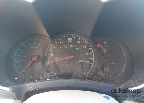 2012 Nissan Quest S z USA, uszkodzony, nr VIN JN8AE2KP8C9031075